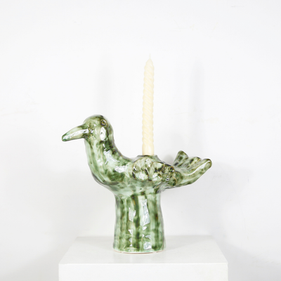 Bougeoir L’oiseau enchanteur