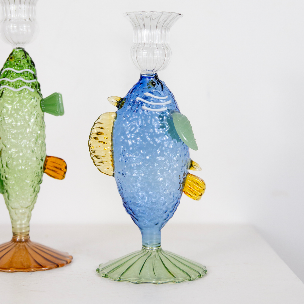 Bougeoir poisson DEBEAULIEU