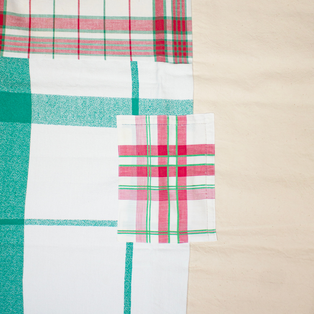 Nappe verte DEBEAULIEU
