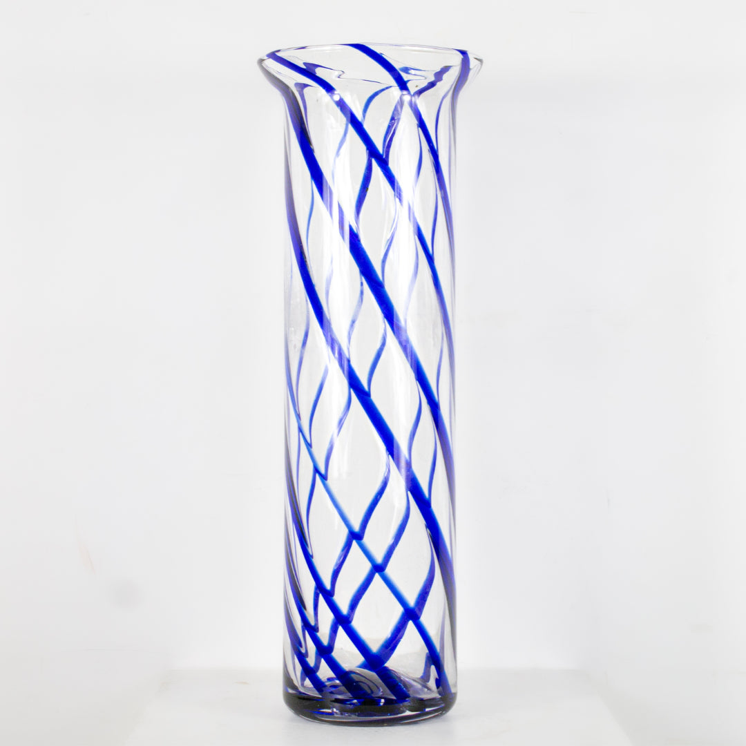 vase spirale DEBEAULIEU