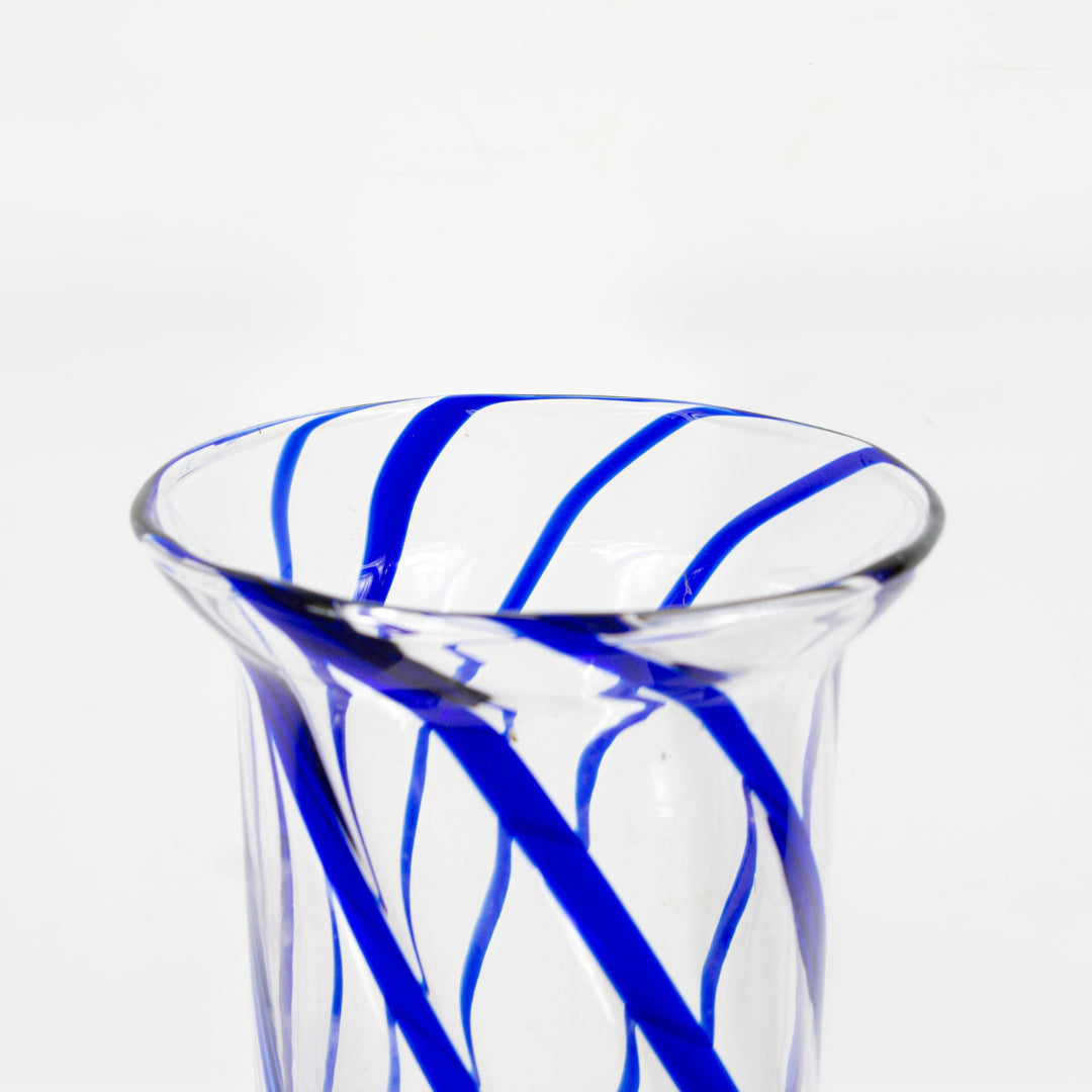 vase spirale DEBEAULIEU