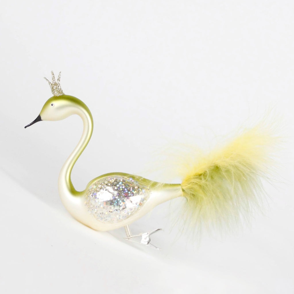 Cygne vert DEBEAULIEU PARIS