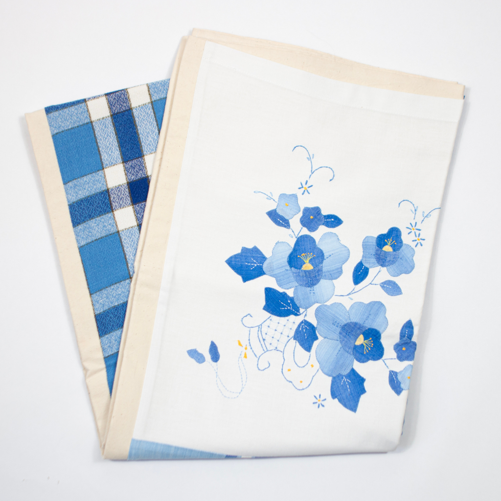 NAPPE BLEUE DEBEAULIEU