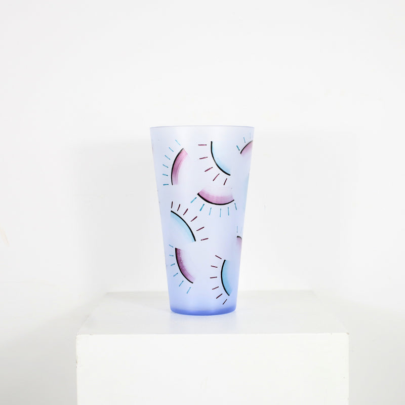 Vase graphique DEBEAULIEU