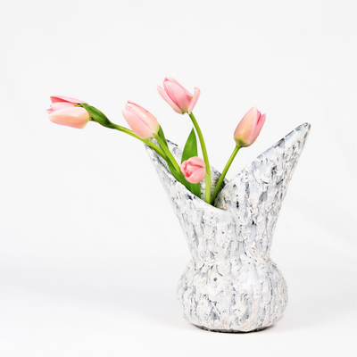 VASE ASYMETRIQUE DEBEAULIEU