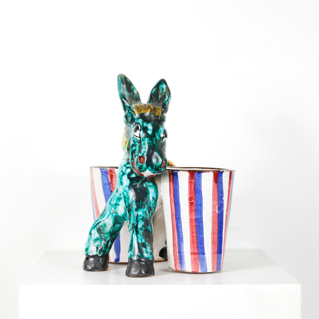 Bourricot, le Cache-pot