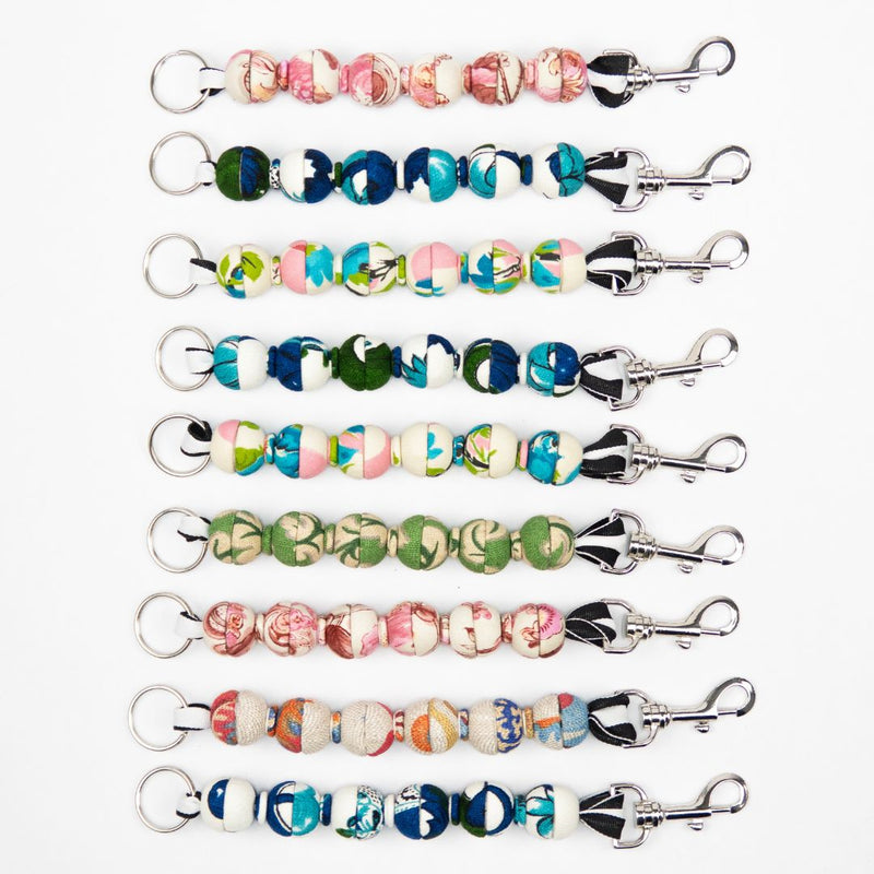 Le porte-clef DEBEAULIEU DEBEAULIEU