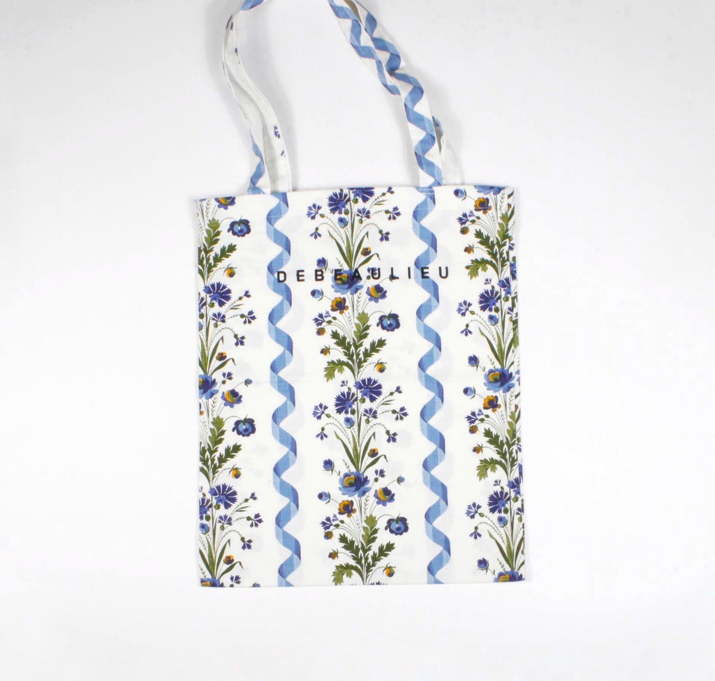 Le Tote Bag DEBEAULIEU DEBEAULIEU