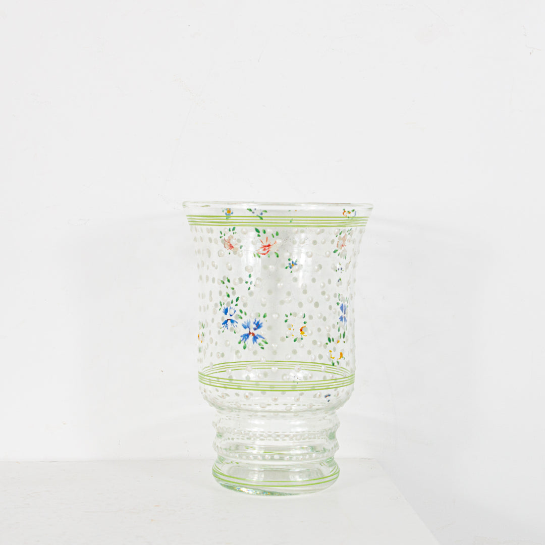 Vase pois DEBEAULIEU