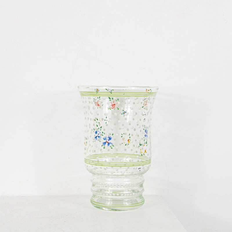 Vase pois DEBEAULIEU