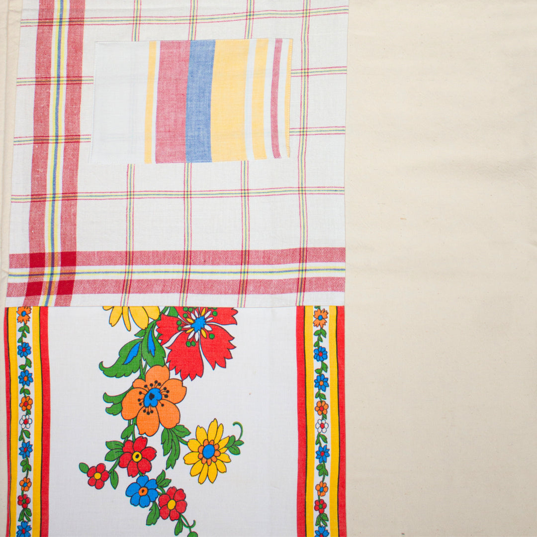 Nappe rouge DEBEAULIEU