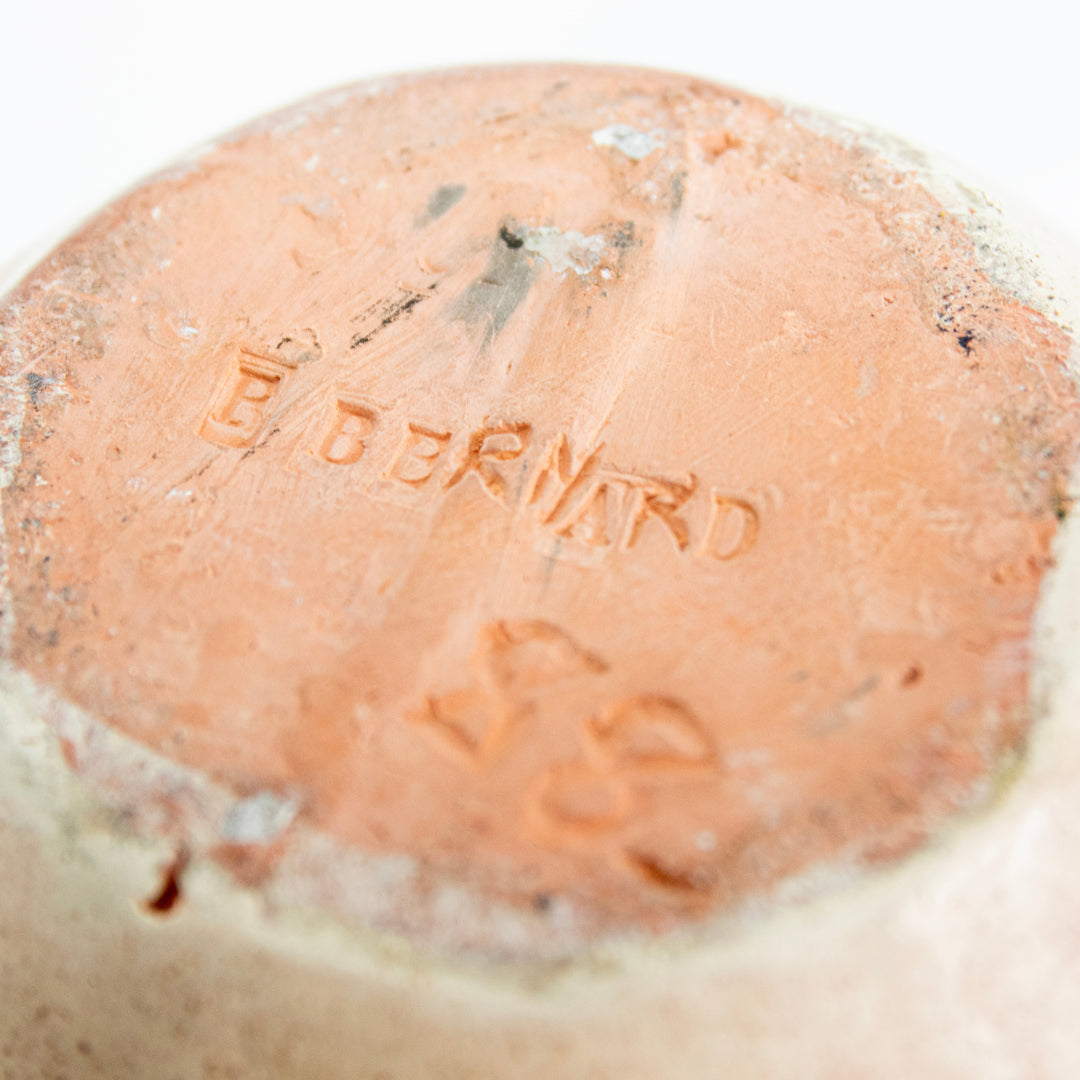 Vase Brutaliste Coquillage DEBEAULIEU