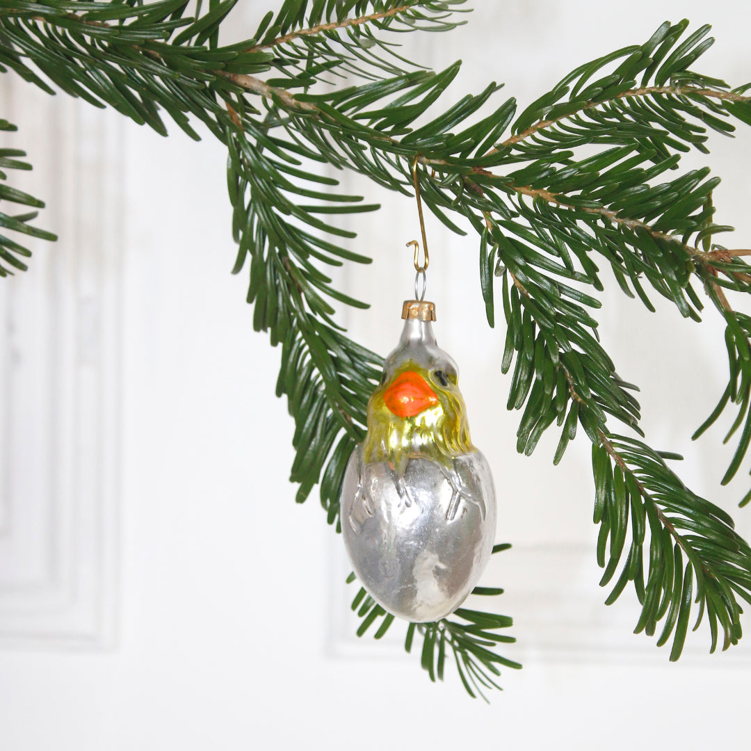 Ornement Poussin DEBEAULIEU PARIS