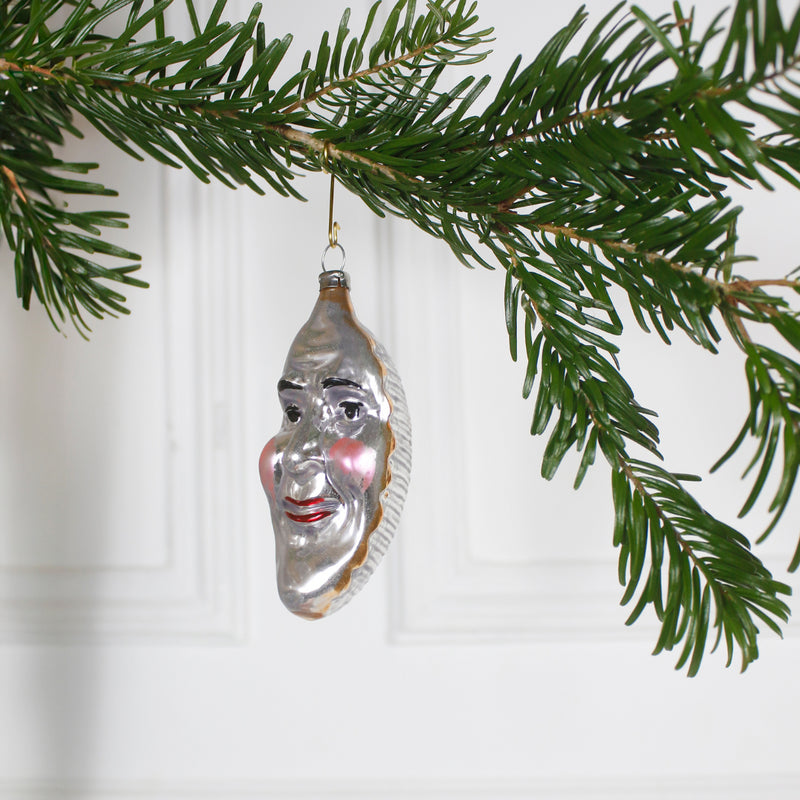 Lune Argentée DEBEAULIEU PARIS