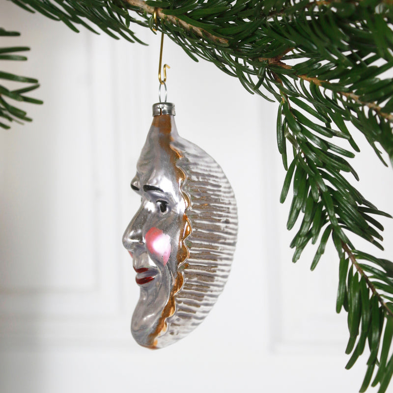 Lune Argentée DEBEAULIEU PARIS