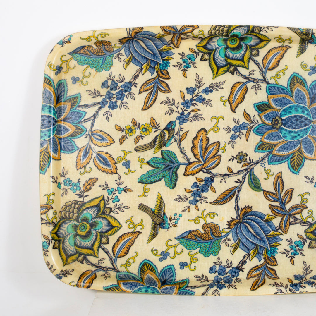 PLATEAU VINTAGE DEBEAULIEU