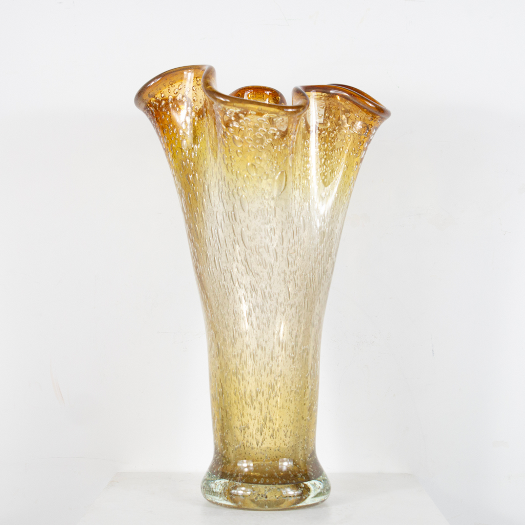 Vase bulle DEBEAULIEU