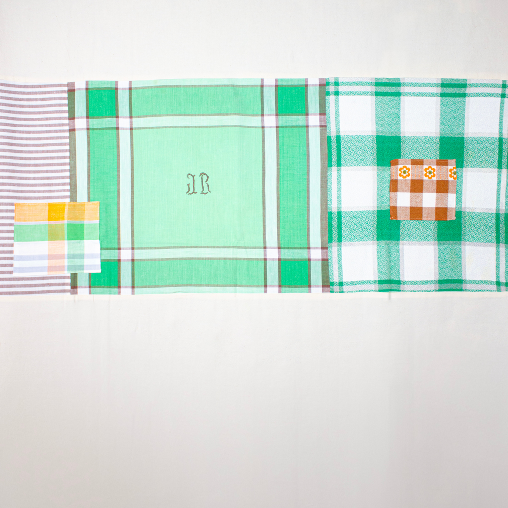 Nappe verte DEBEAULIEU