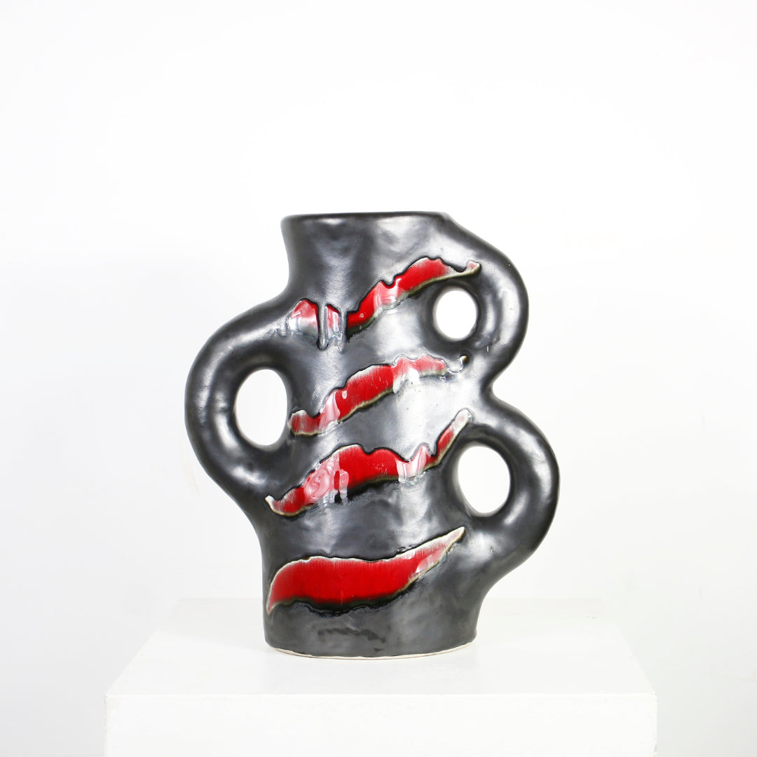 Vase Mid-Century DEBEAULIEU PARIS