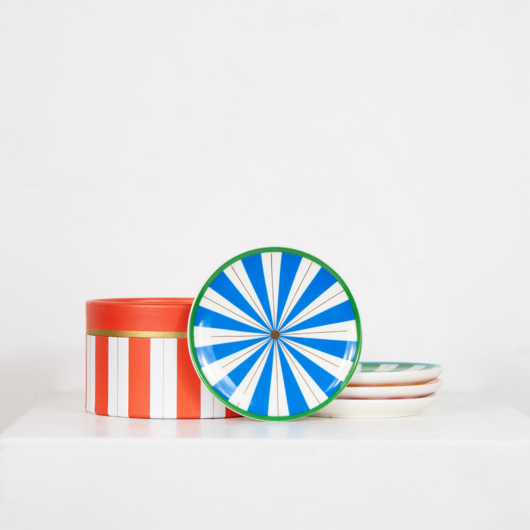 Assiette JA DEBEAULIEU