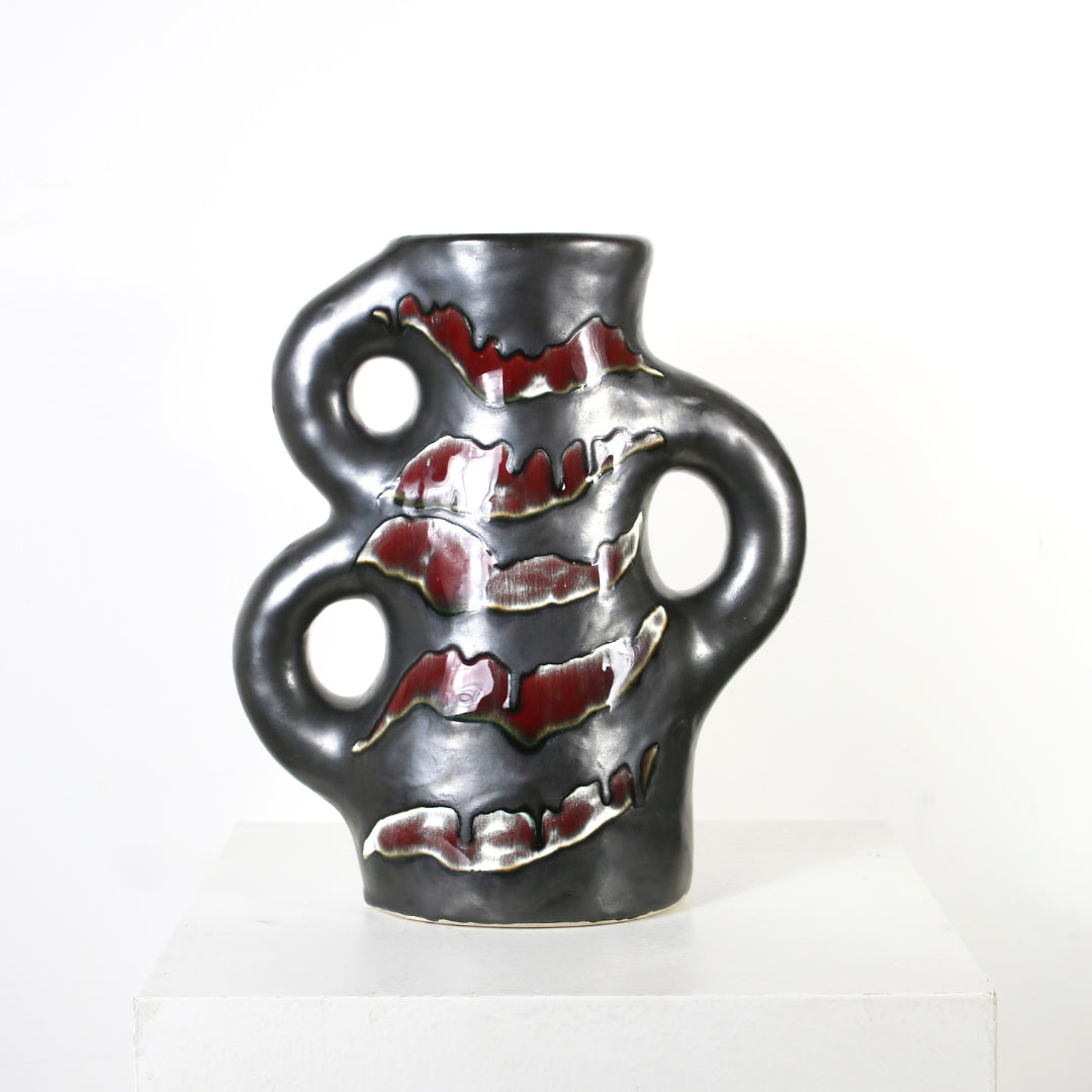 Vase Mid-Century DEBEAULIEU PARIS