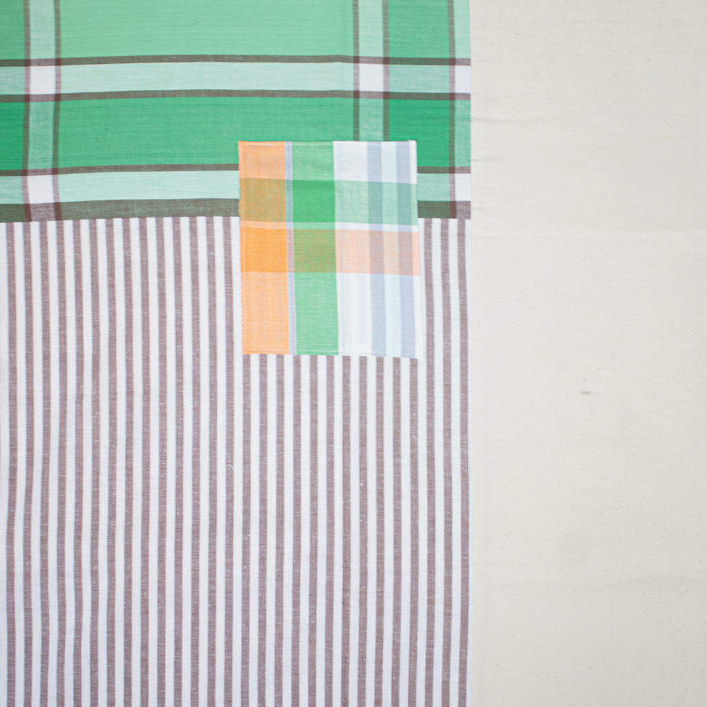 Nappe verte DEBEAULIEU