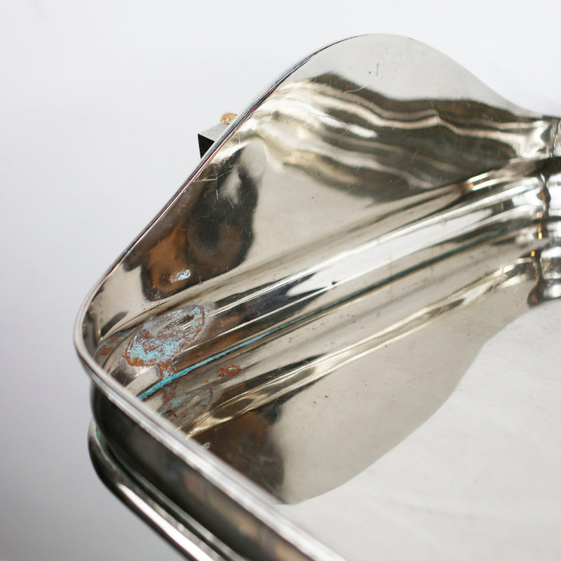 Plateau métal DEBEAULIEU