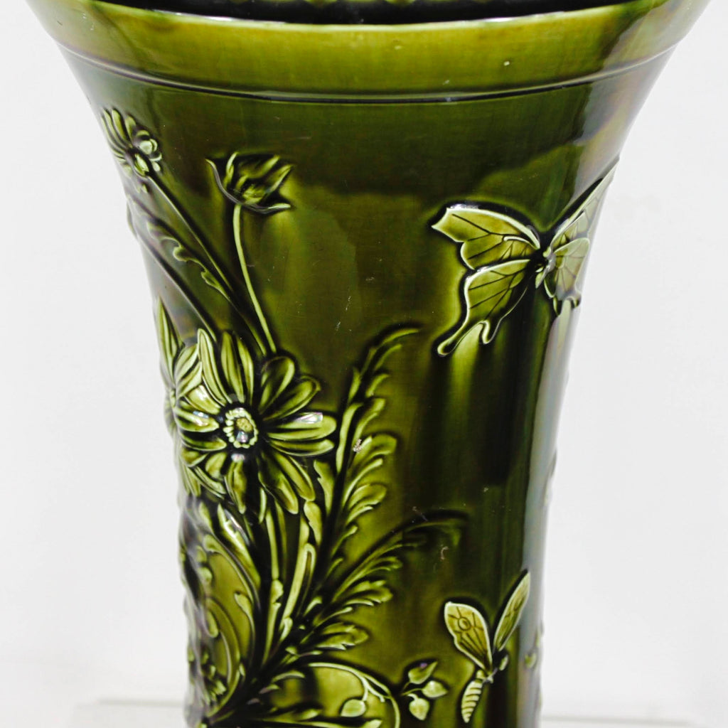 Vase Majolica DEBEAULIEU