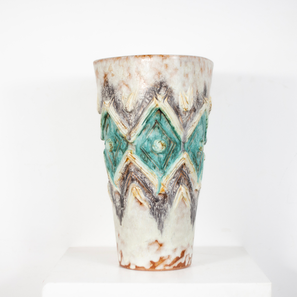 Grand vase DEBEAULIEU