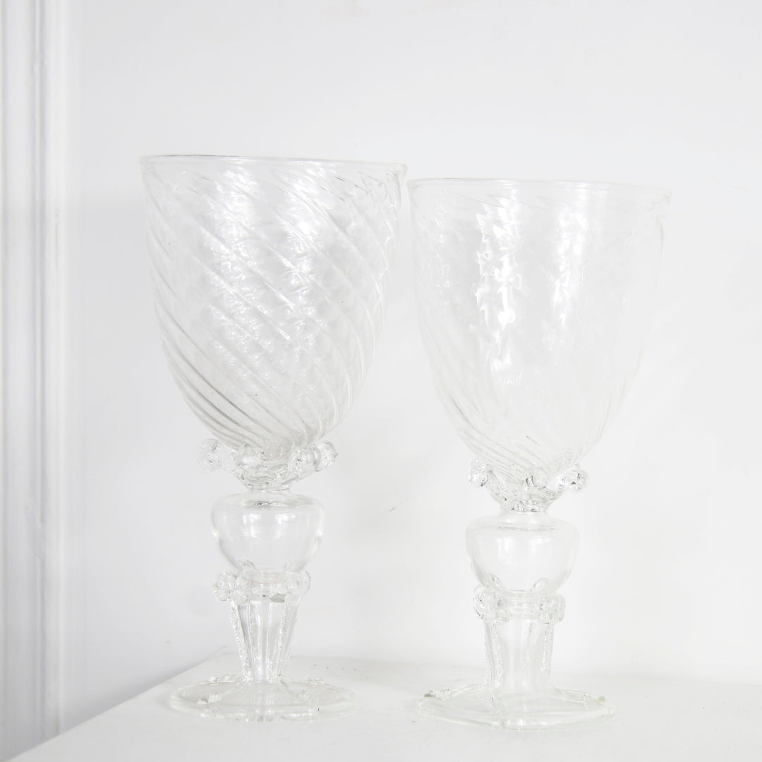 Verres à vin Tentations DEBEAULIEU PARIS