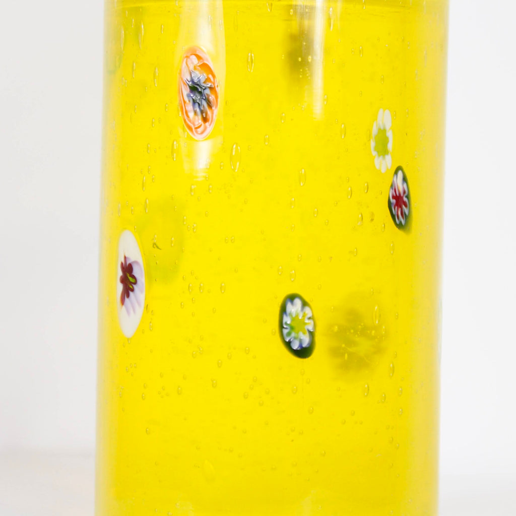 Vase Millefiori DEBEAULIEU