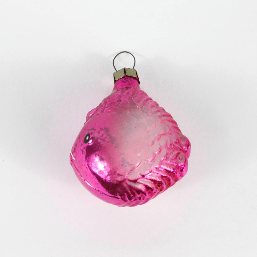 Poisson & hippocampe vintage DEBEAULIEU