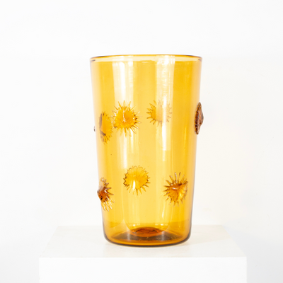 Vase soleil DEBEAULIEU