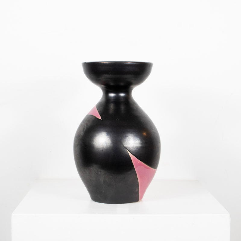 Vase Sixties VALLAURIS DEBEAULIEU