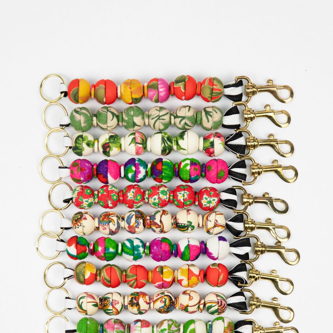 Le porte-clef DEBEAULIEU DEBEAULIEU