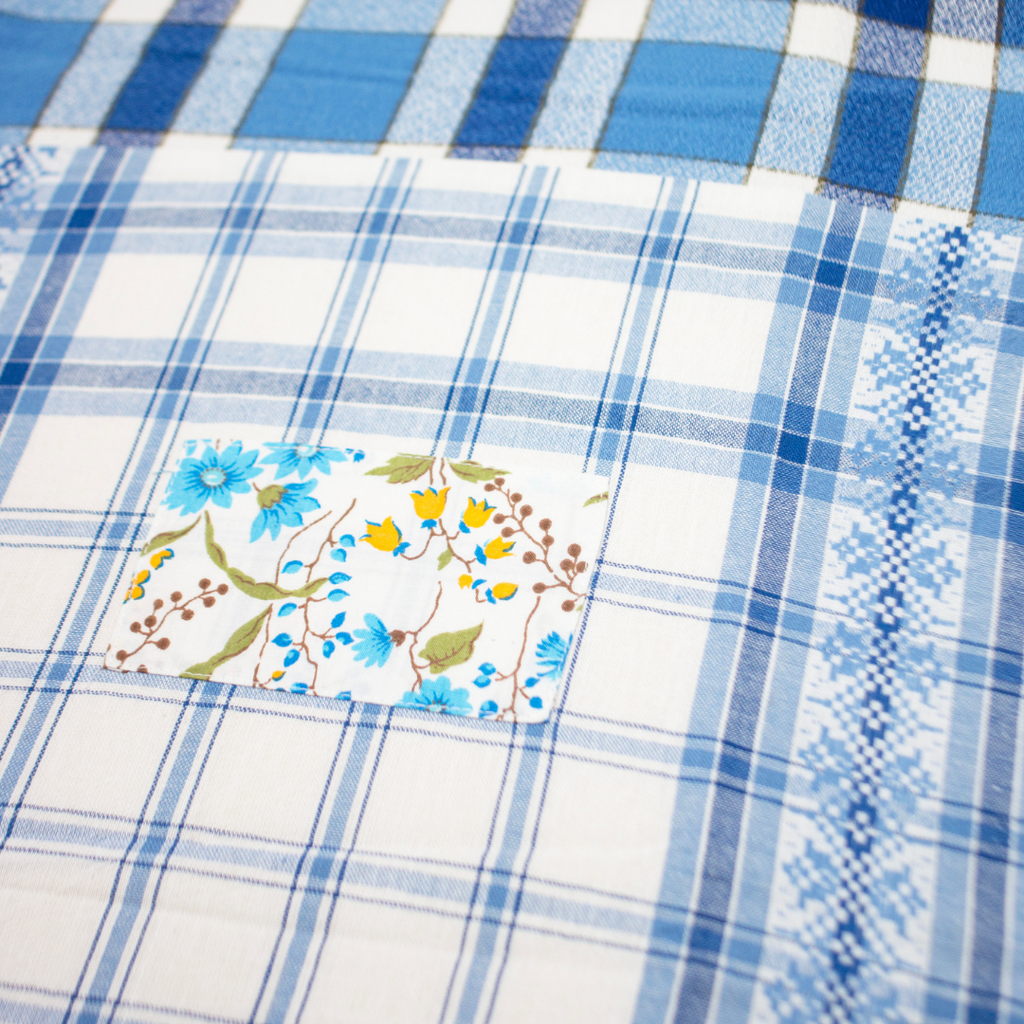 NAPPE BLEUE DEBEAULIEU