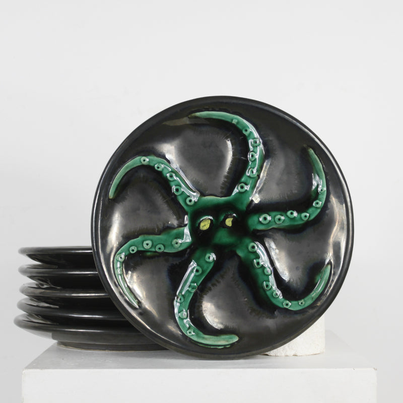 Service à huitre VALLAURIS DEBEAULIEU PARIS