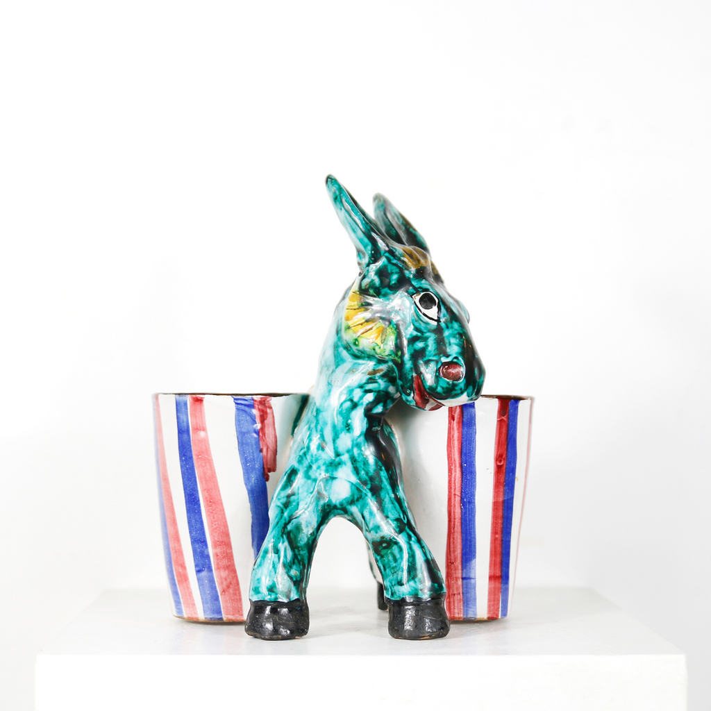 Bourricot, le Cache-pot