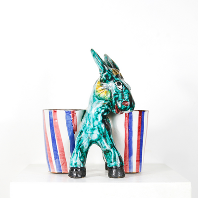 Bourricot, le Cache-pot