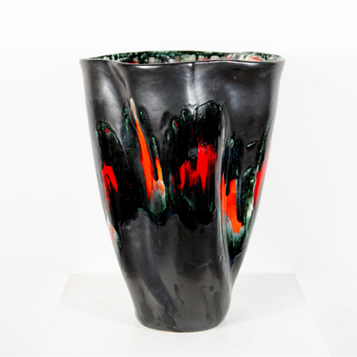 Vase VALLAURIS DEBEAULIEU