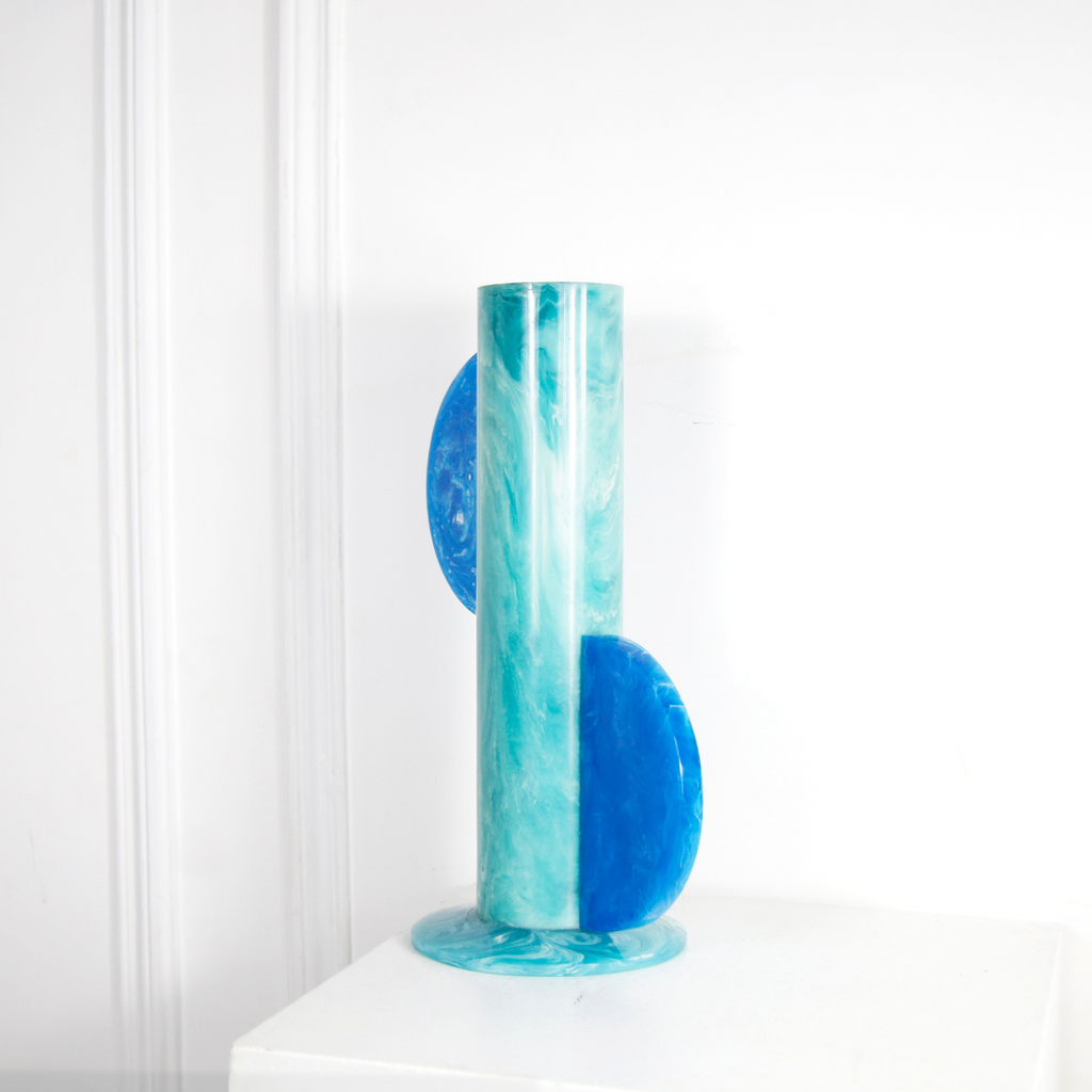 Vase Moderniste DEBEAULIEU