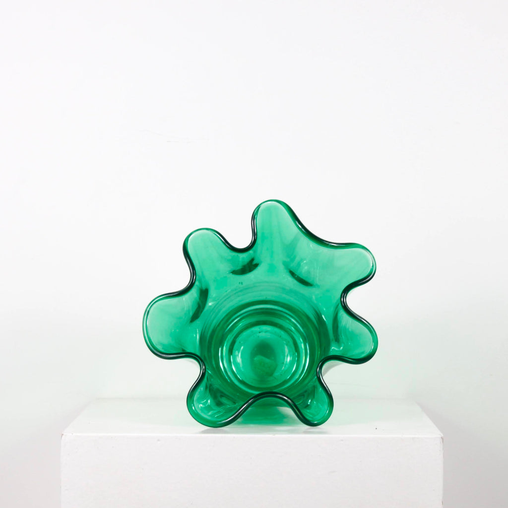 Vase mouchoir 1970 DEBEAULIEU
