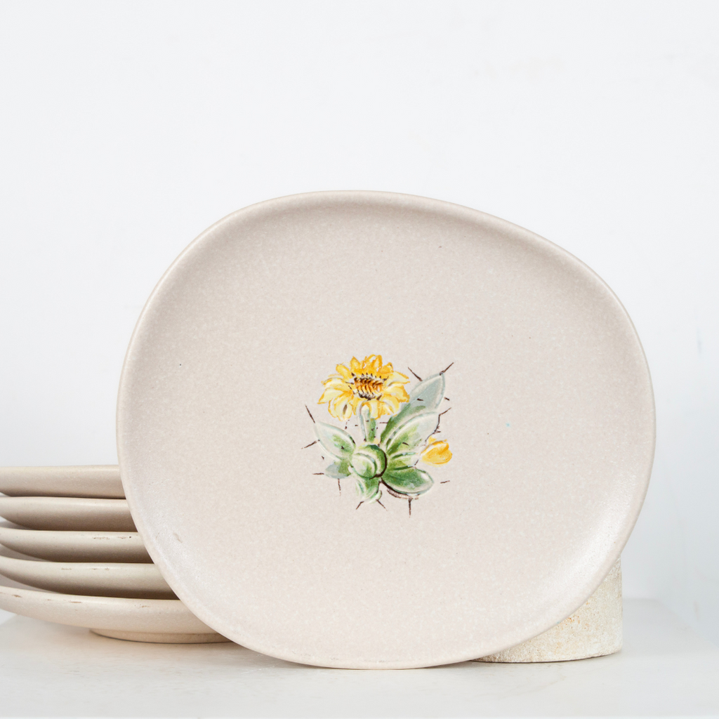 Assiette GIRAUD DEBEAULIEU
