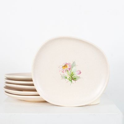 Assiette GIRAUD DEBEAULIEU