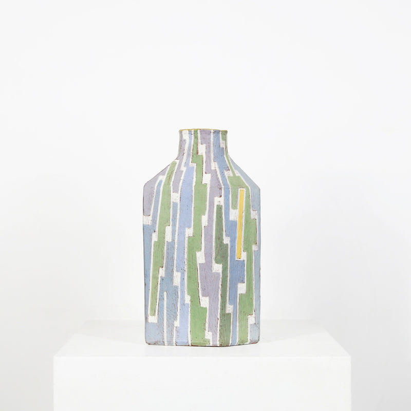 Vase graphique Zébré DEBEAULIEU PARIS