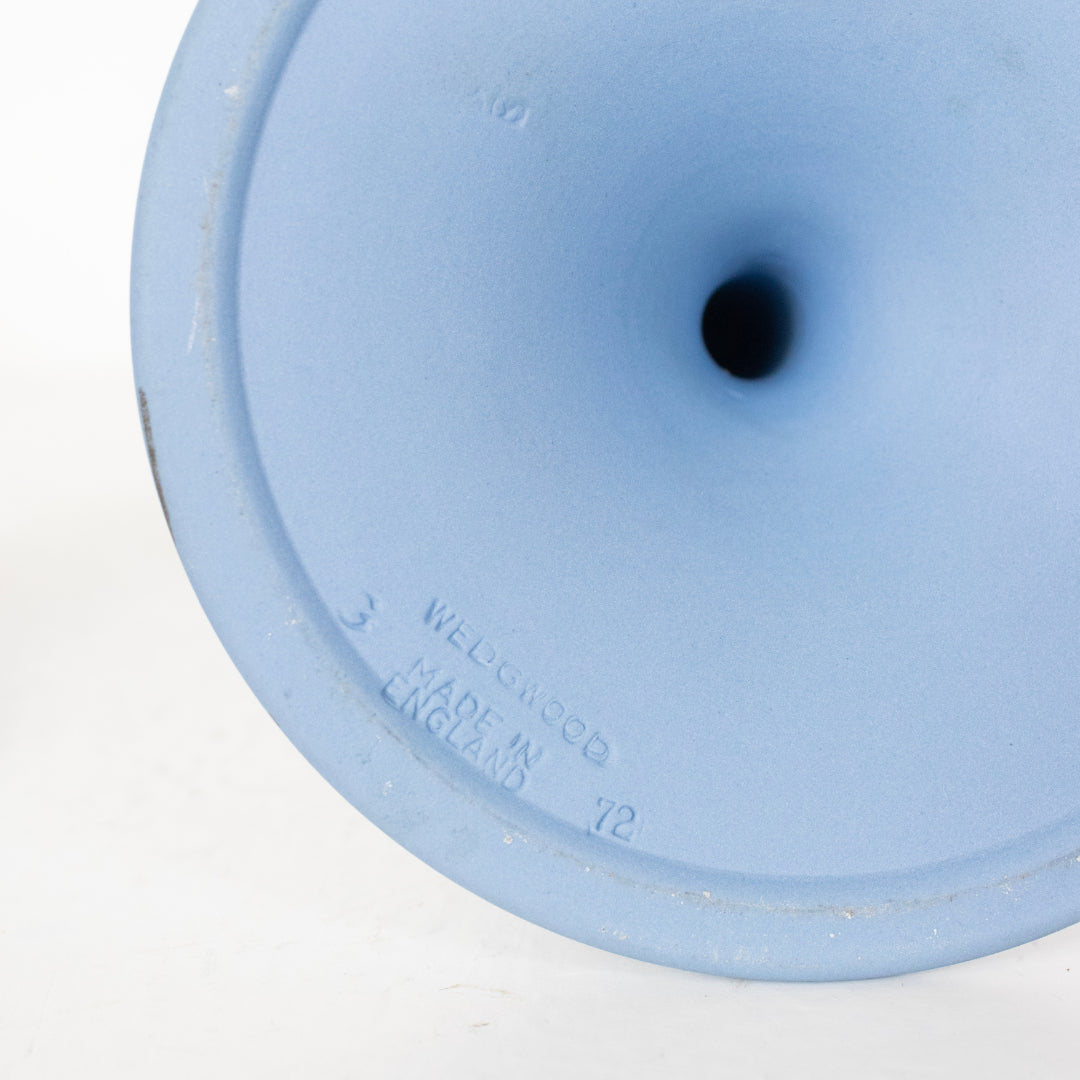 Bougeoir Wedgwood Unité DEBEAULIEU