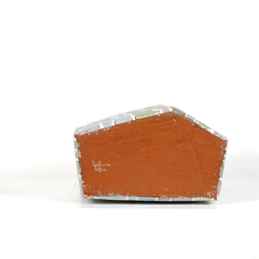 Vase graphique Zébré DEBEAULIEU PARIS