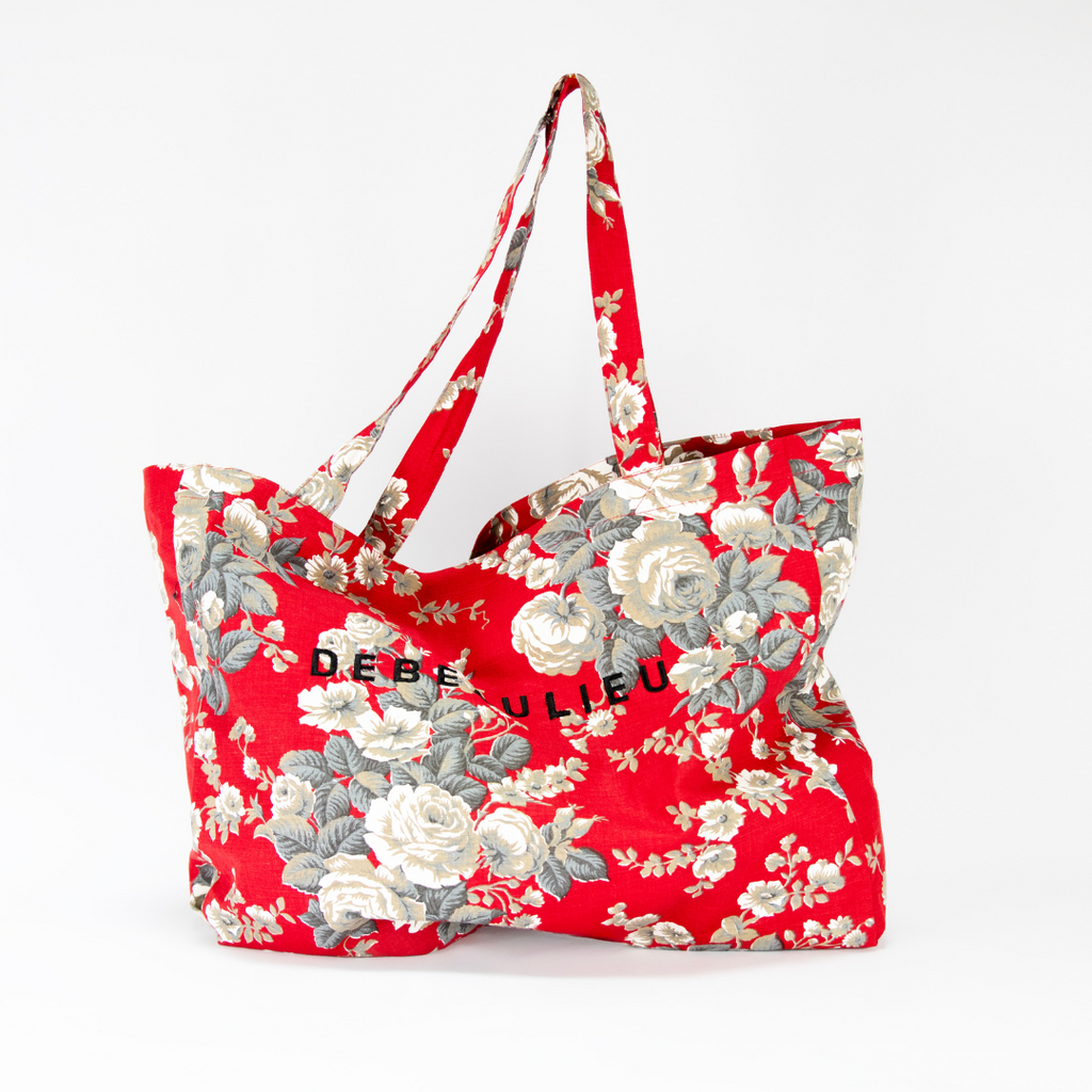 Le tote bag debeaulieu DEBEAULIEU