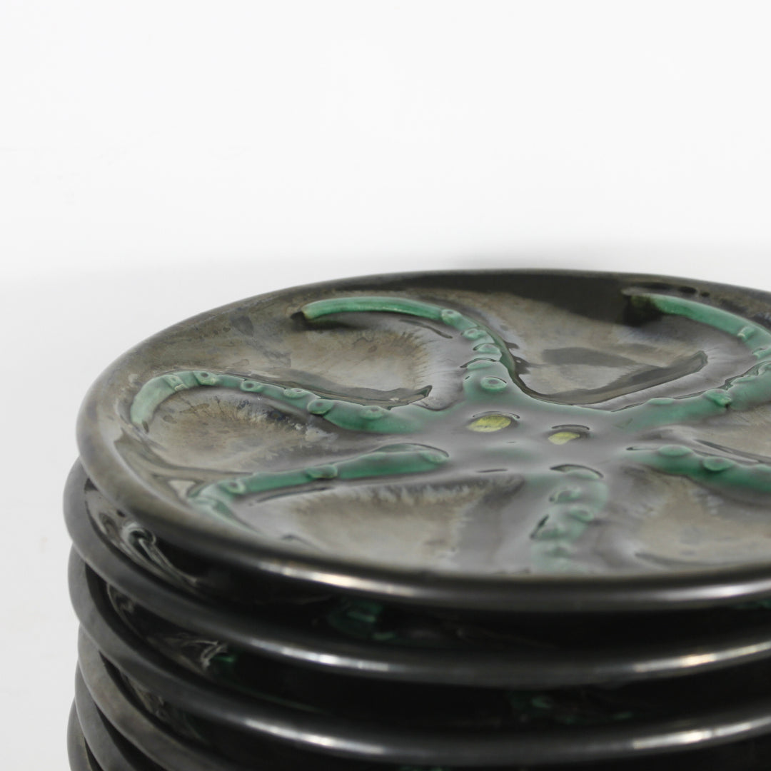 Service à huitre VALLAURIS DEBEAULIEU PARIS