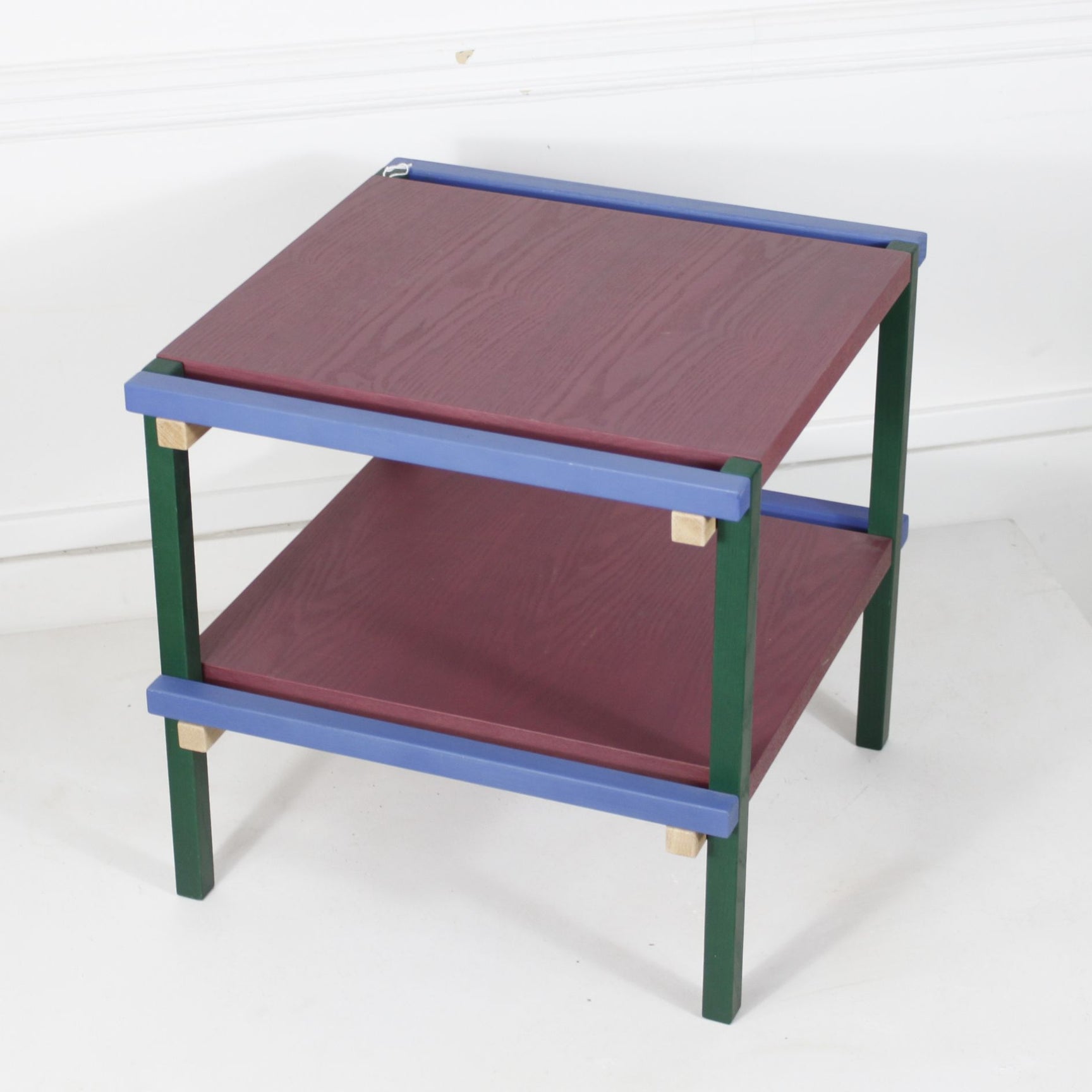 Table Crayon Multicolore DEBEAULIEU PARIS